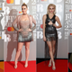 Illustration for article titled Everyone Was Extremely Shiny On the Brits Awards Red Carpet